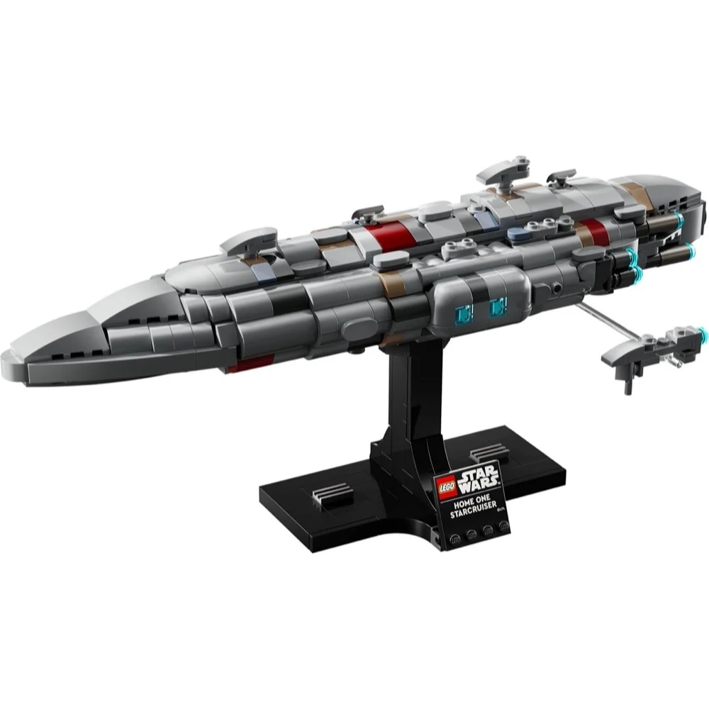 LEGO 75405 Star Wars TM Home One Starcruiser - Image 2