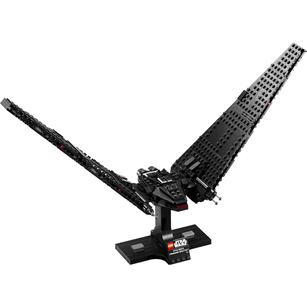 LEGO 75406 Star Wars Kylo Ren's Command Shuttle - Image 2