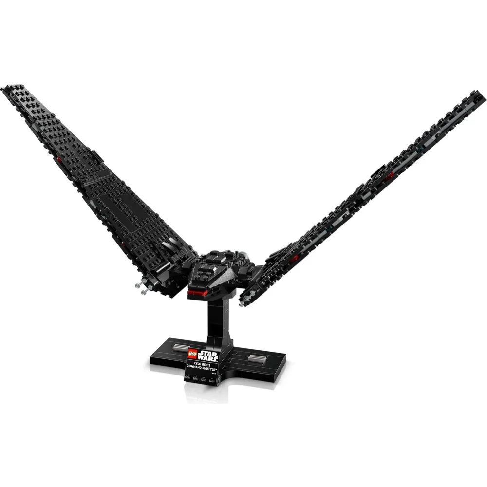 LEGO 75406 Star Wars Kylo Ren's Command Shuttle - Image 3