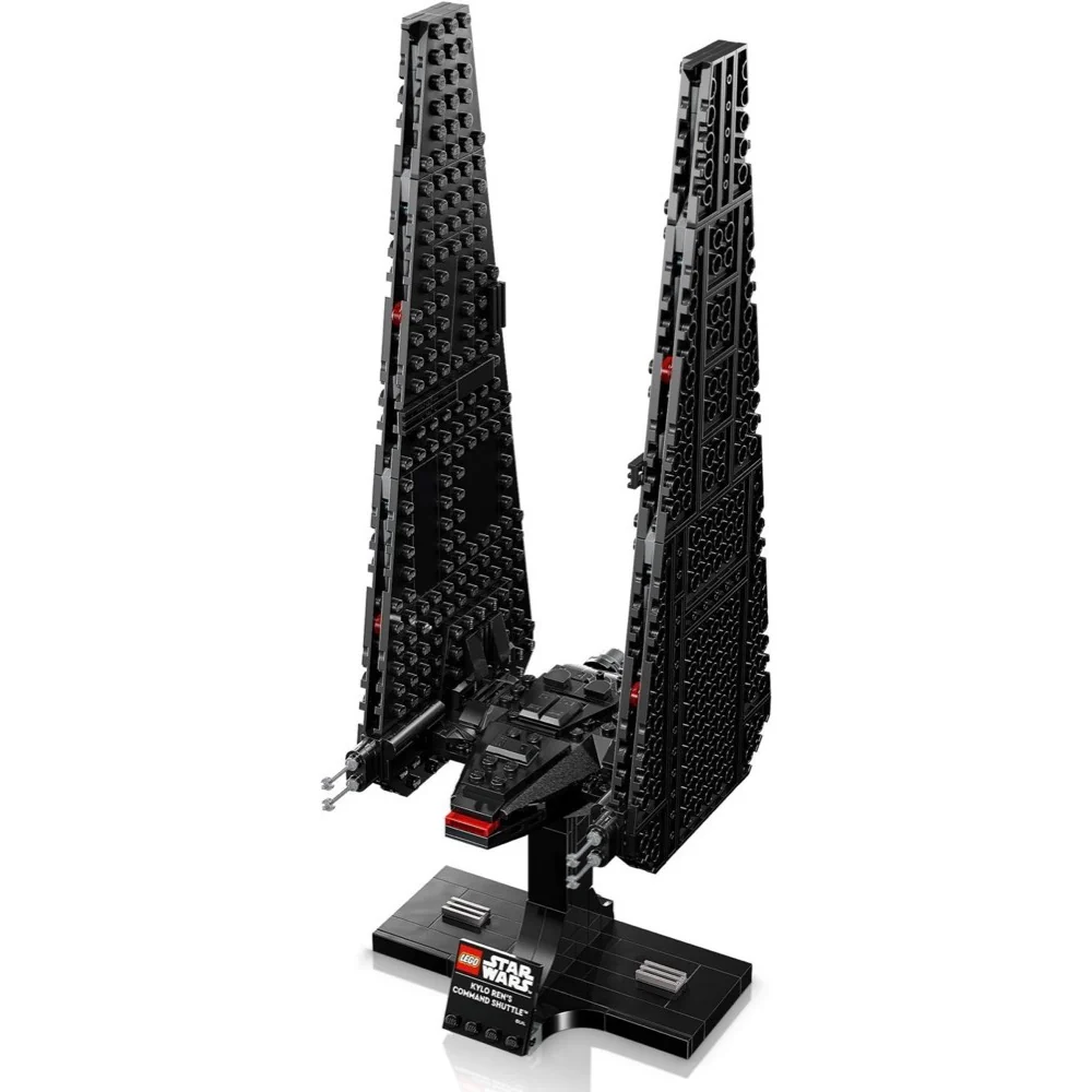 LEGO 75406 Star Wars Kylo Ren's Command Shuttle - Image 5