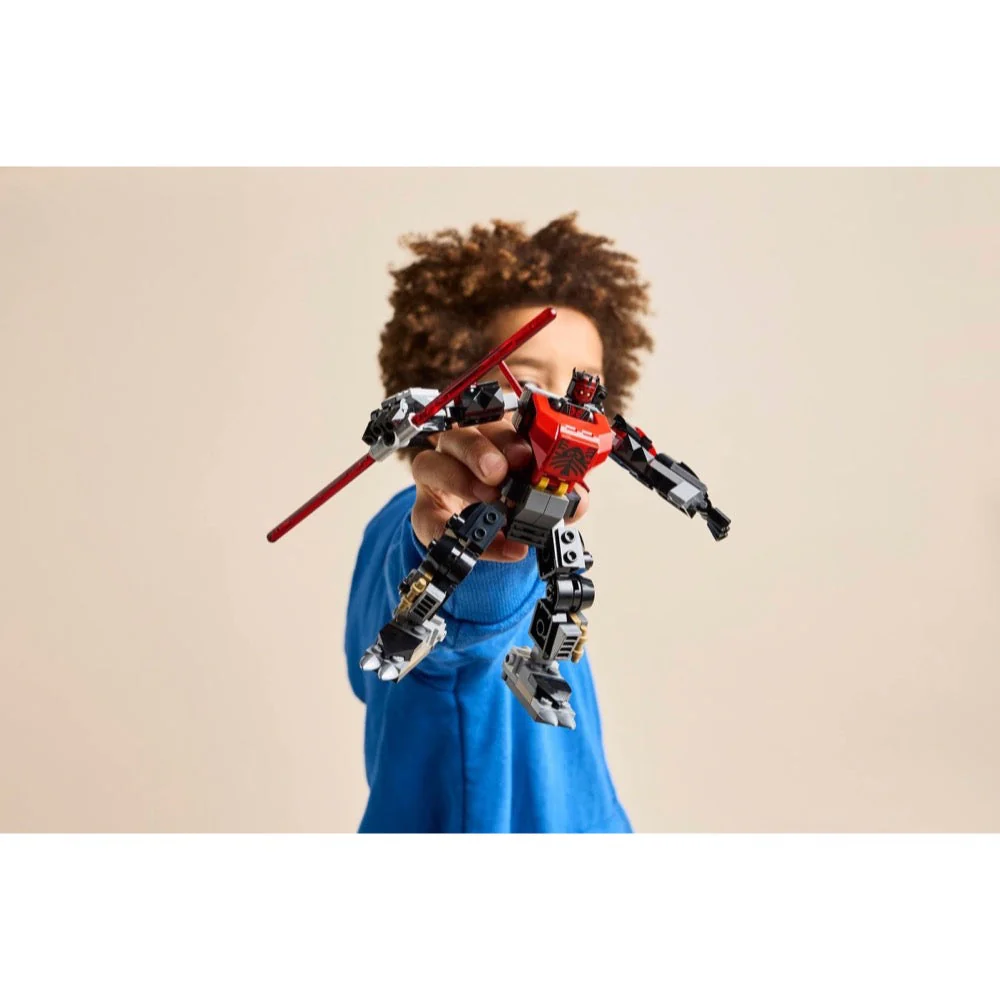 Lego 75411 Star Wars Darth Maul Mech - Image 6