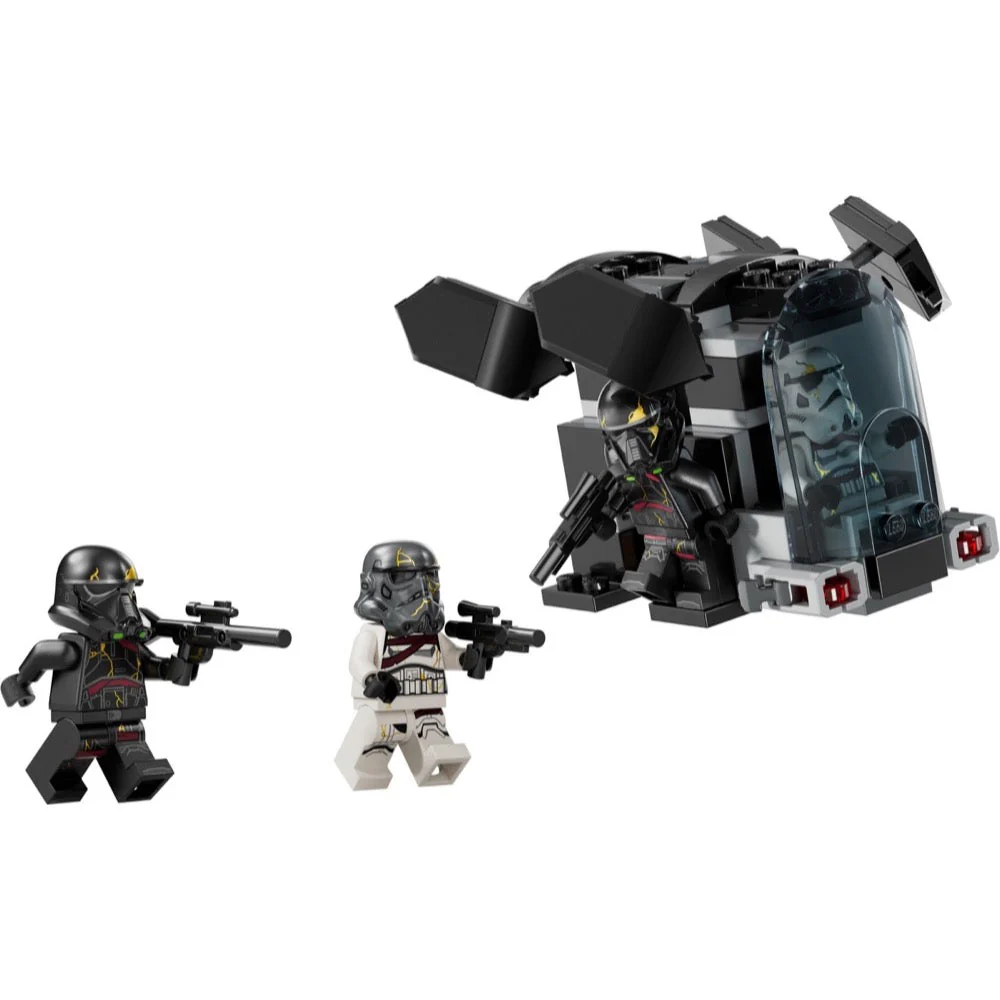 Lego 75412 Star Wars Death Trooper & Night Trooper Battle Pack - Image 2
