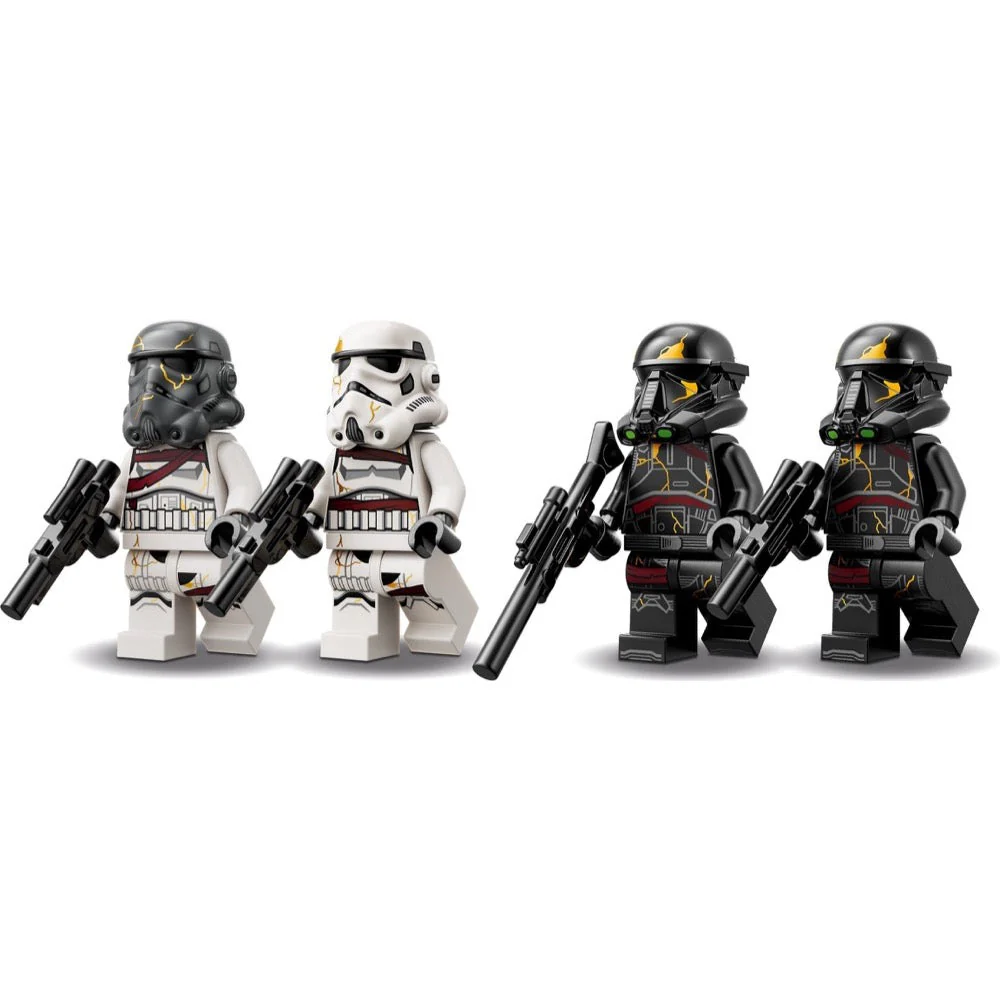 Lego 75412 Star Wars Death Trooper & Night Trooper Battle Pack - Image 3