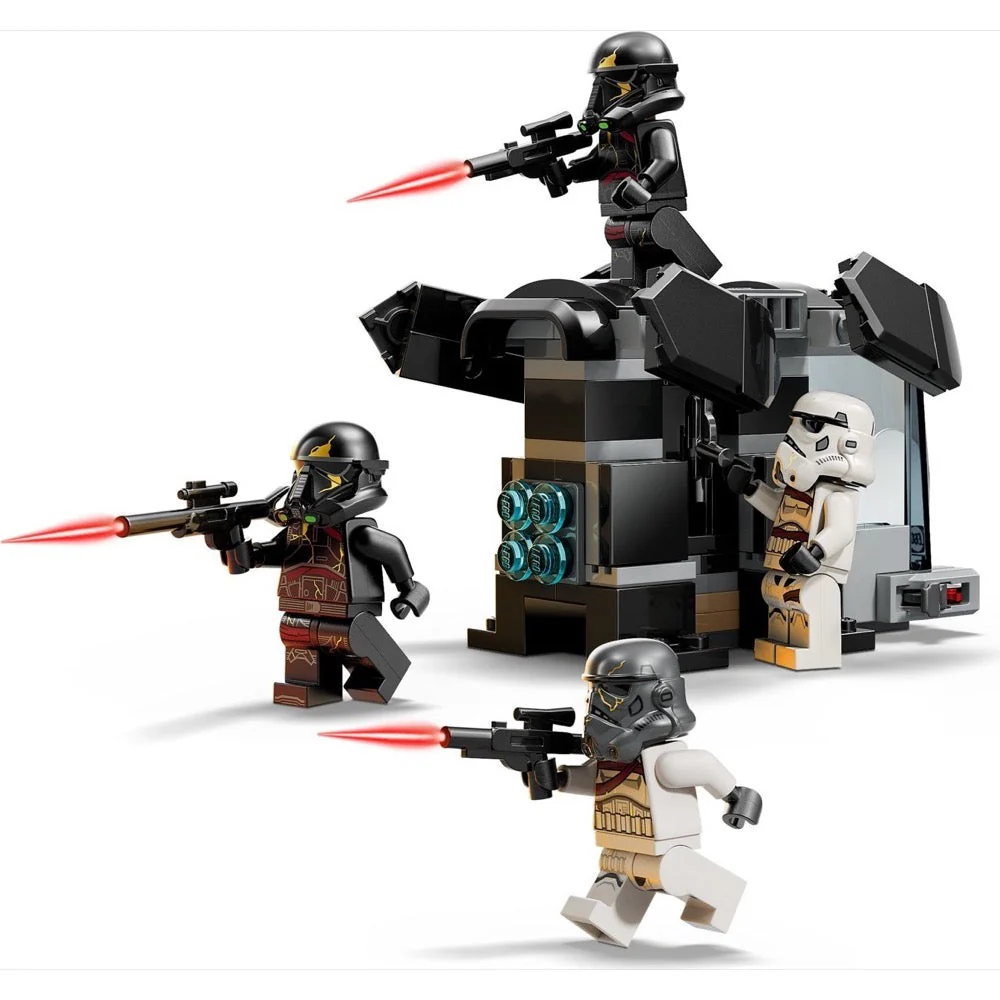 Lego 75412 Star Wars Death Trooper & Night Trooper Battle Pack - Image 4