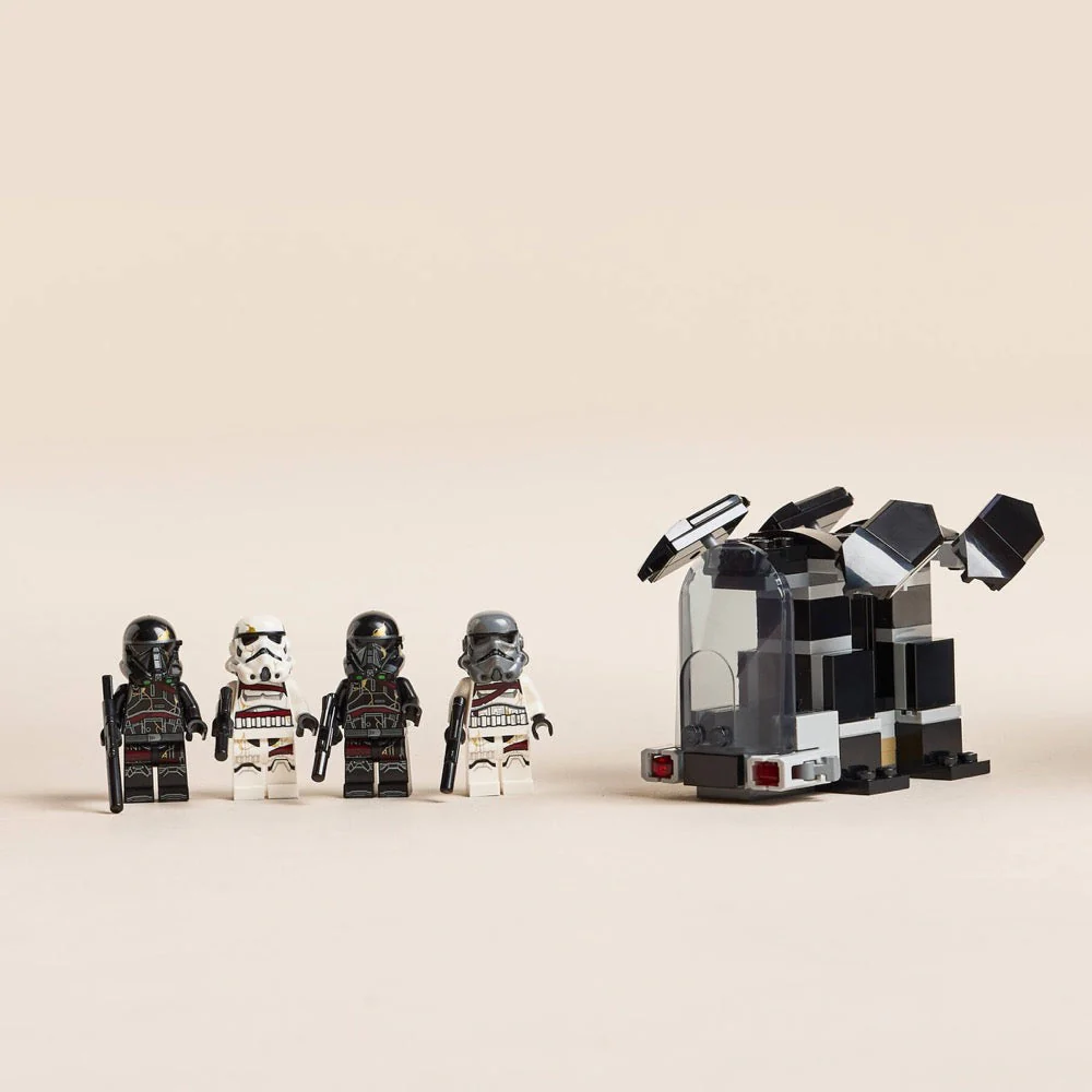 Lego 75412 Star Wars Death Trooper & Night Trooper Battle Pack - Image 9