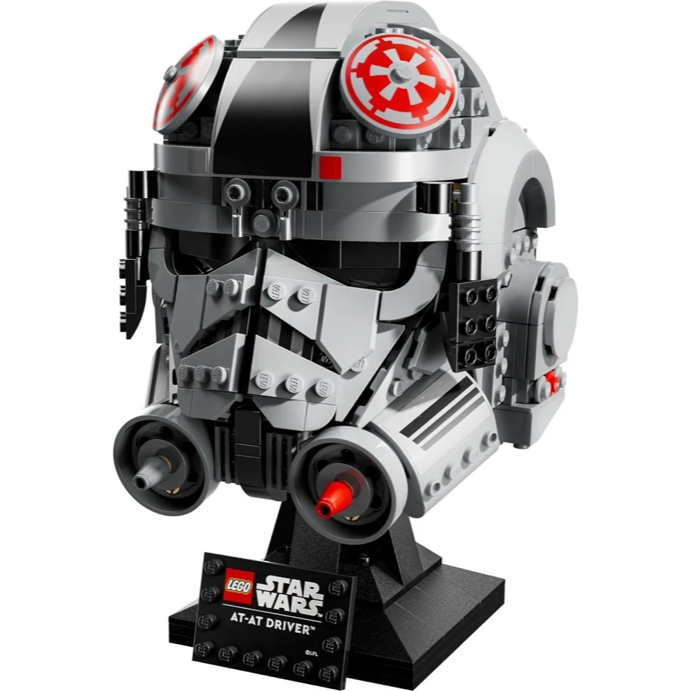 Lego 75429 Star Wars TM AT-AT Driver Helmet - Image 2