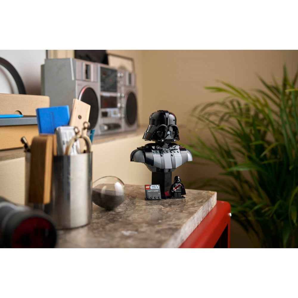 LEGO 75439 Darth Vader Bust - Image 11