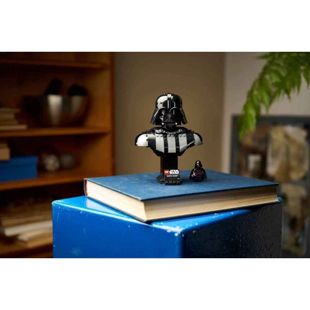 LEGO 75439 Darth Vader Bust - Image 12