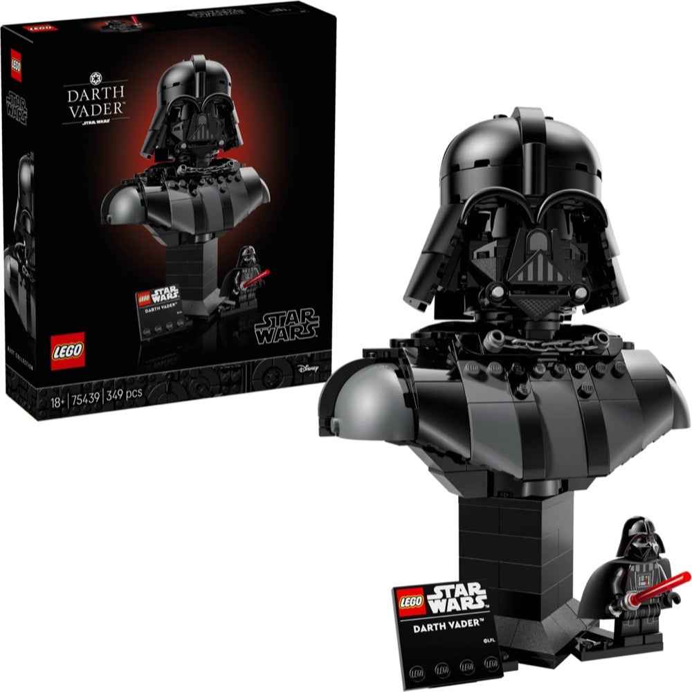 LEGO 75439 Darth Vader Bust - Image 14