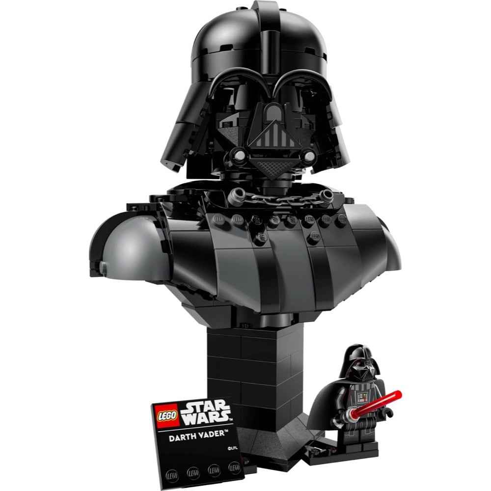 LEGO 75439 Darth Vader Bust - Image 2