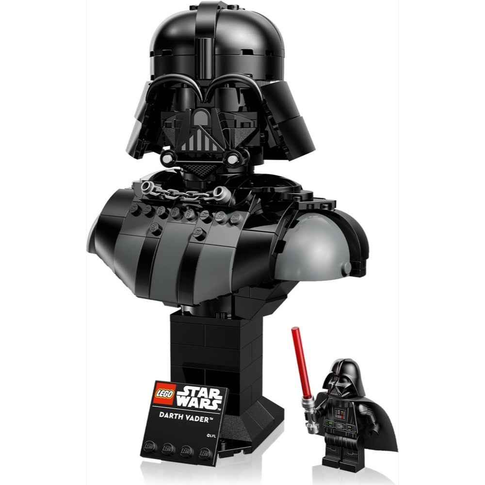 LEGO 75439 Darth Vader Bust - Image 5
