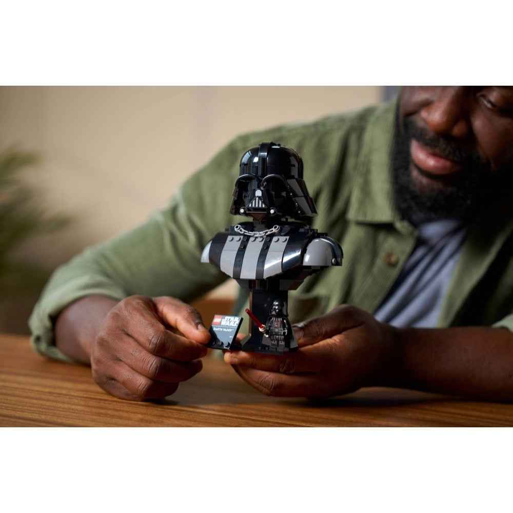 LEGO 75439 Darth Vader Bust - Image 8