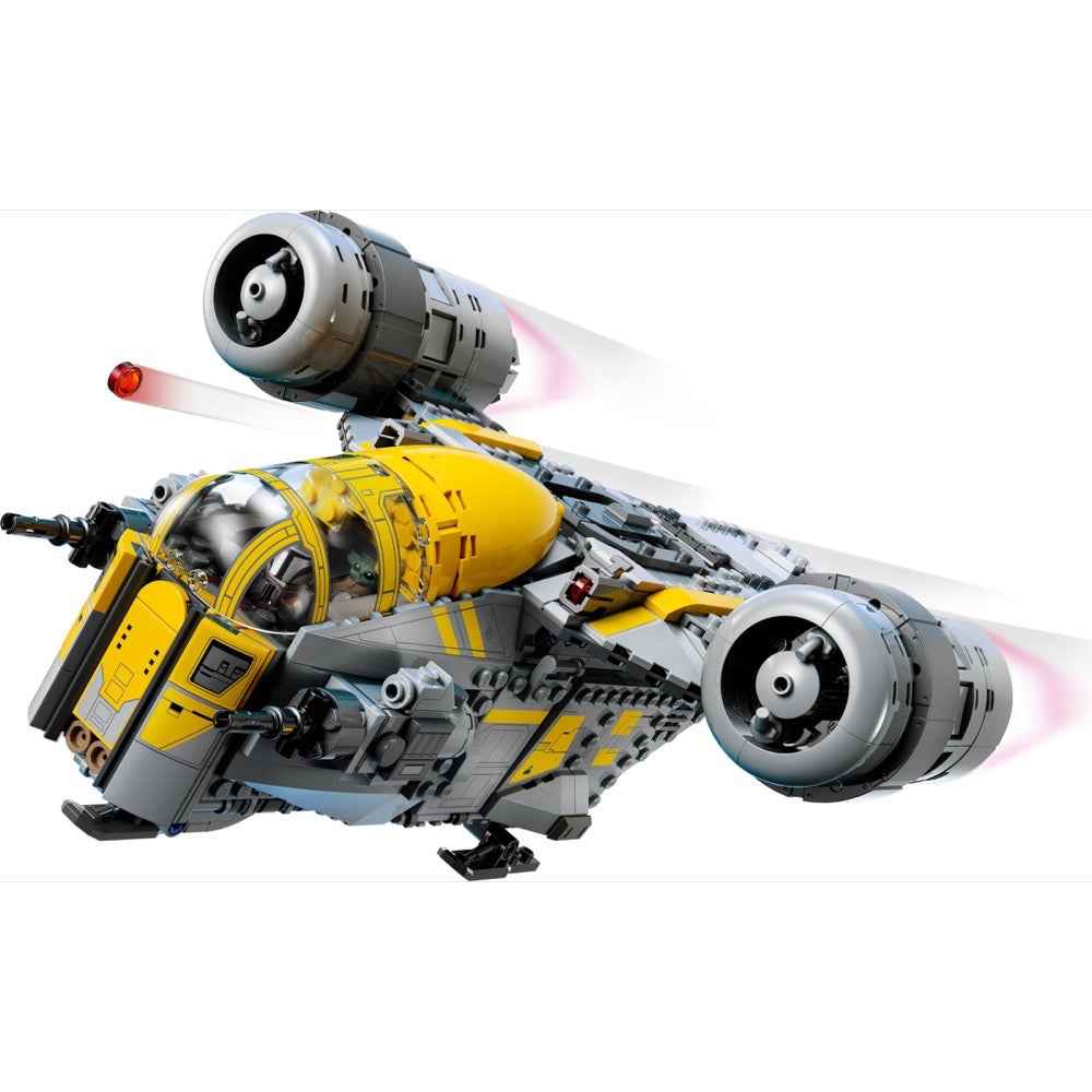 LEGO 75447 The Razor Crest - Image 2