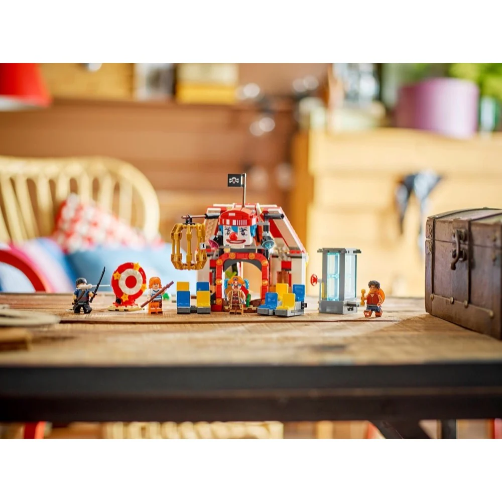 LEGO 75637 One Piece Buggy the Clown's Circus Tent - Image 12