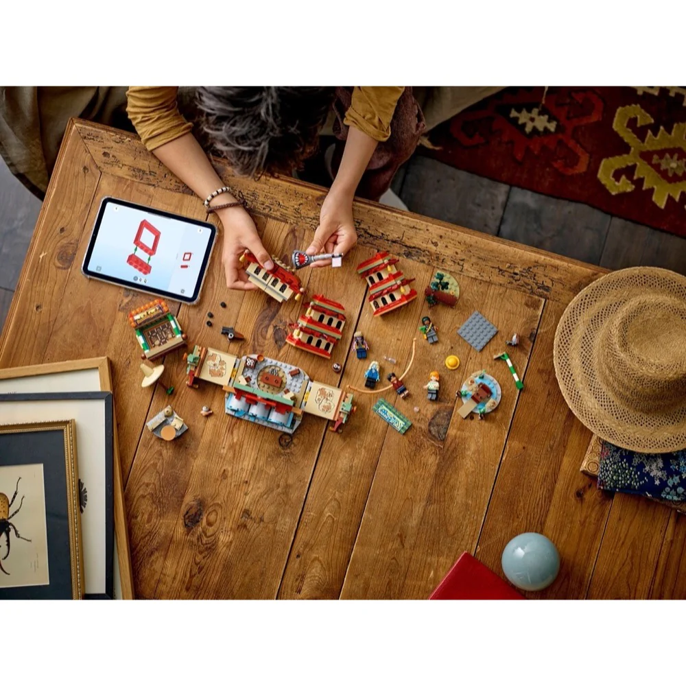 LEGO 75638 One Piece Battle at Arlong Park - Image 10