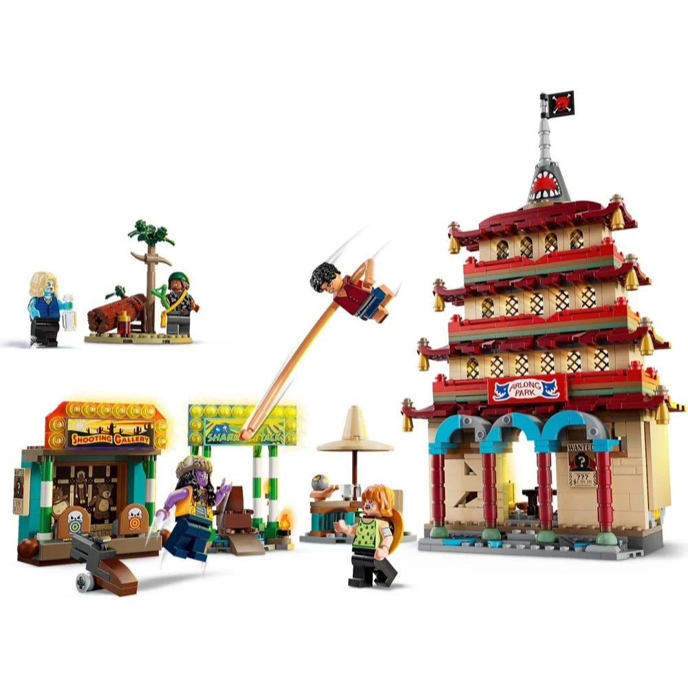 LEGO 75638 One Piece Battle at Arlong Park - Image 3