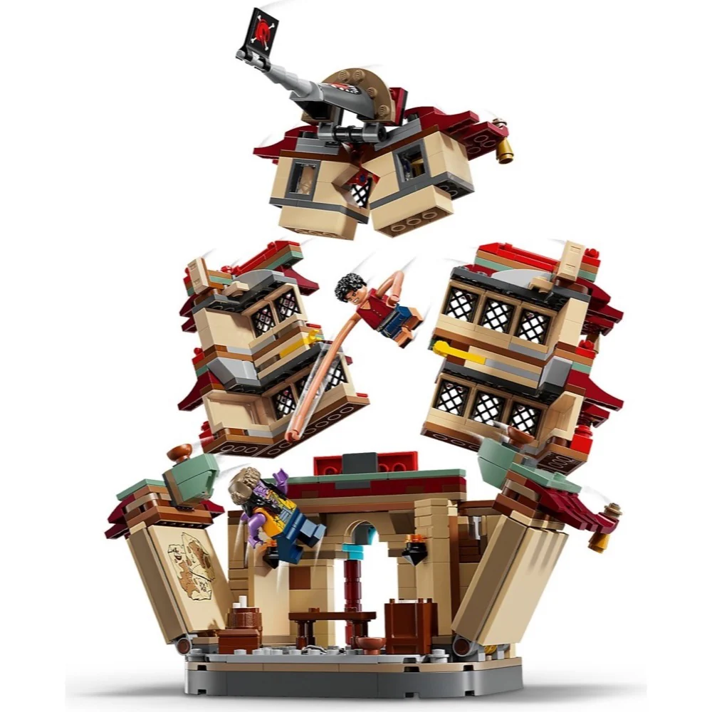 LEGO 75638 One Piece Battle at Arlong Park - Image 4