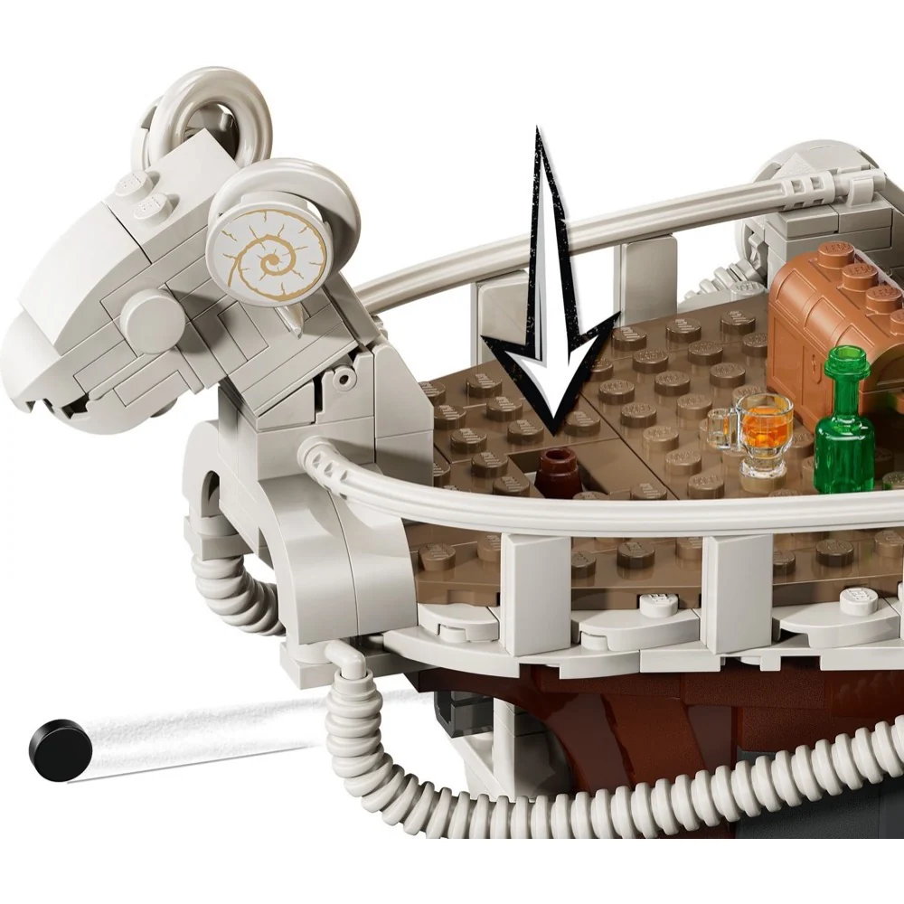 LEGO 75639 One Piece The Going Merry Pirate Ship - Image 4