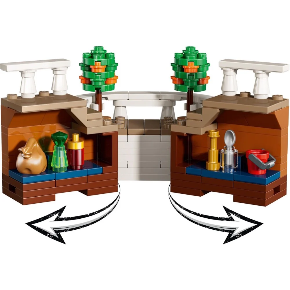 LEGO 75639 One Piece The Going Merry Pirate Ship - Image 5