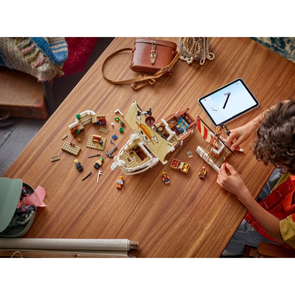 LEGO 75639 One Piece The Going Merry Pirate Ship - Image 6