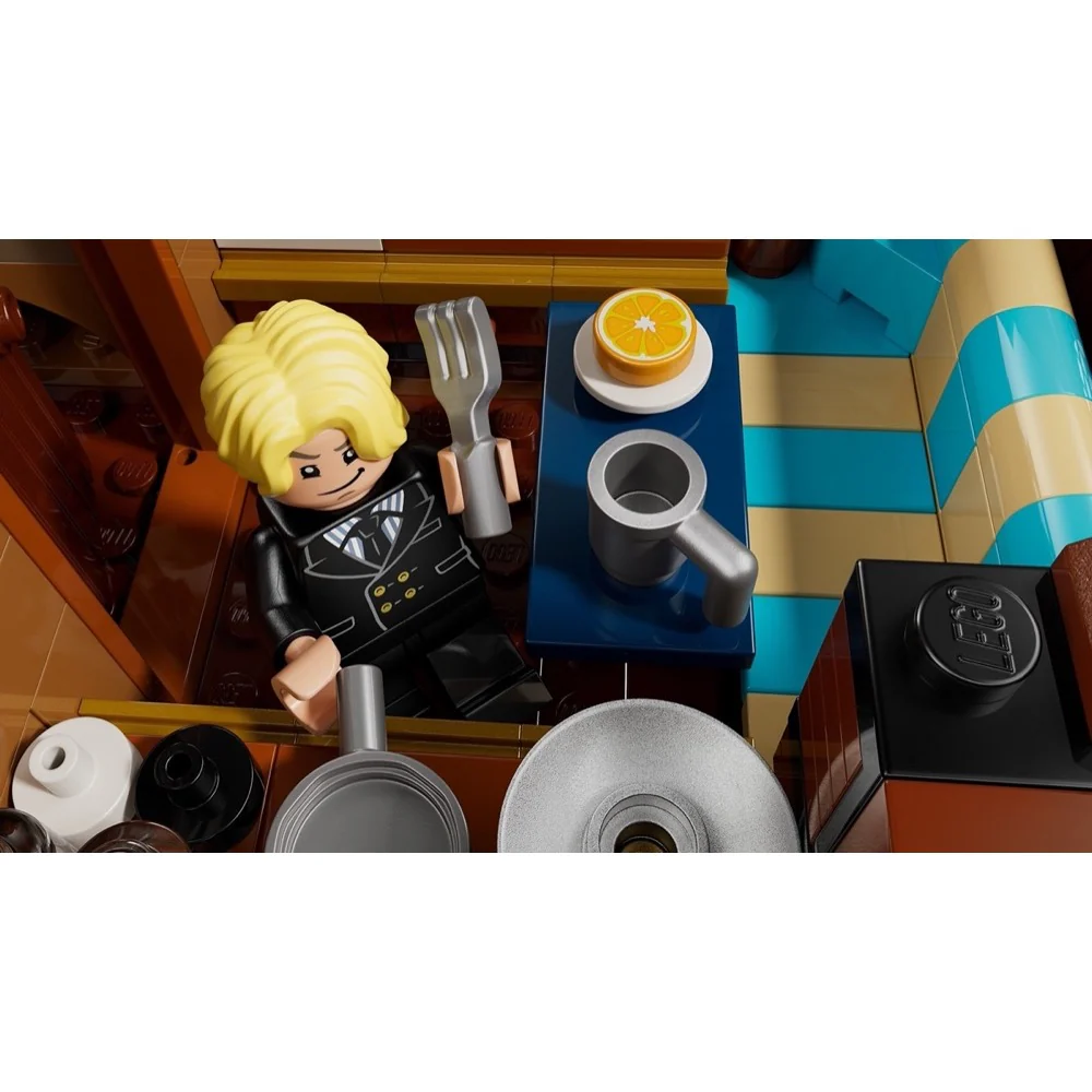 LEGO 75639 One Piece The Going Merry Pirate Ship - Image 7