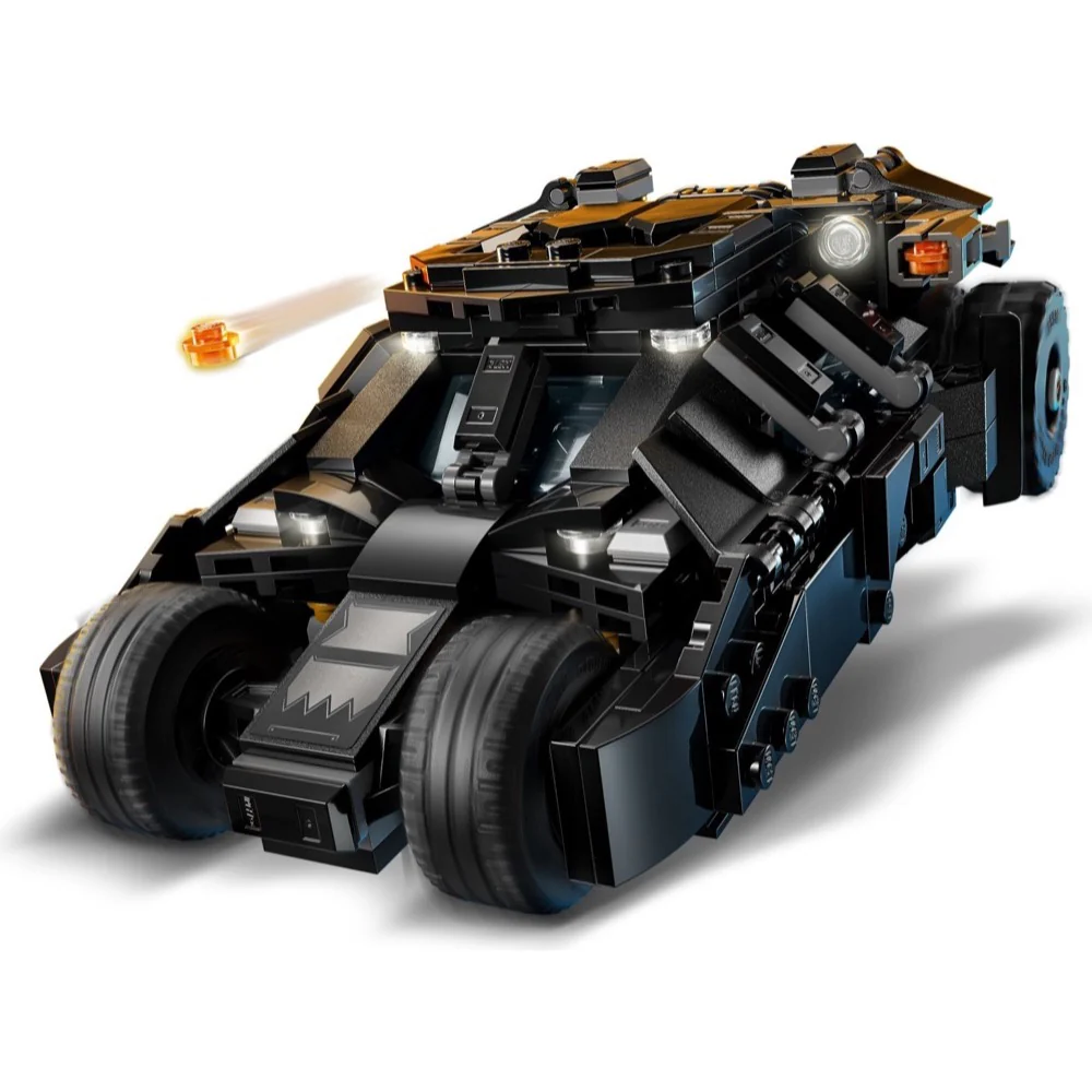 LEGO 76303 Super Heroes Batman™ Tumbler vs. Two-Face™ & The Joke - Image 3