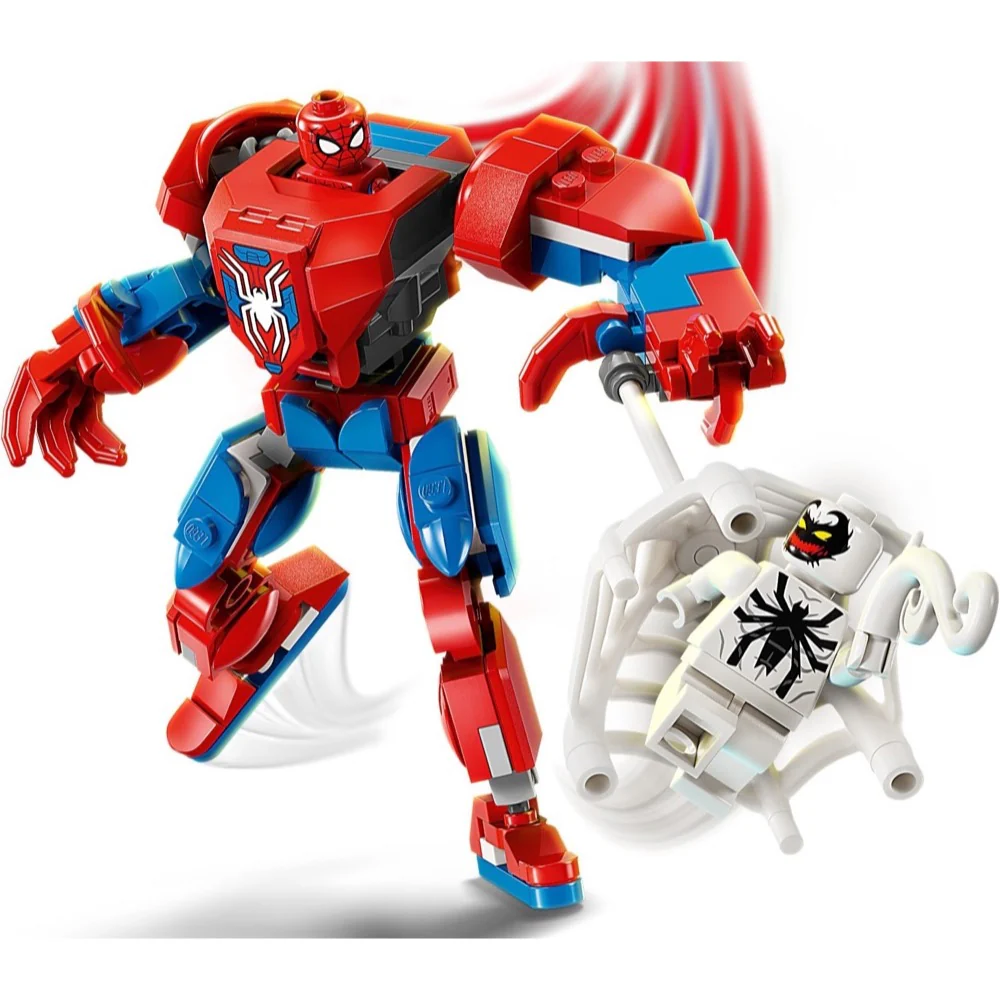 LEGO 76308 Super Heroes Marvel Spider-Man Mech vs. Anti-Venom - Image 3