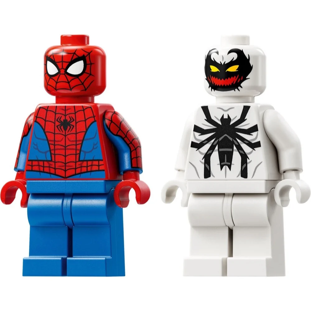 LEGO 76308 Super Heroes Marvel Spider-Man Mech vs. Anti-Venom - Image 5