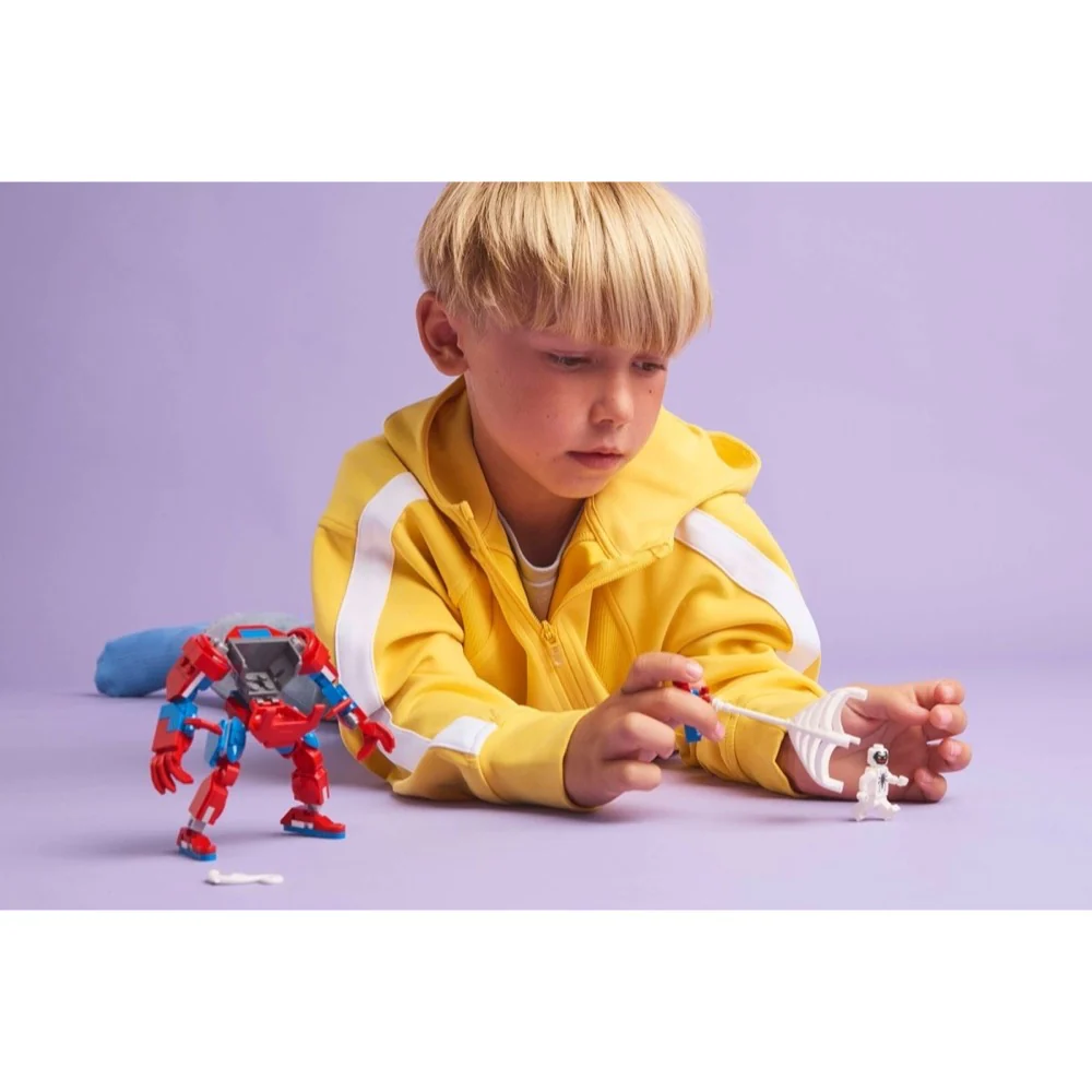 LEGO 76308 Super Heroes Marvel Spider-Man Mech vs. Anti-Venom - Image 8