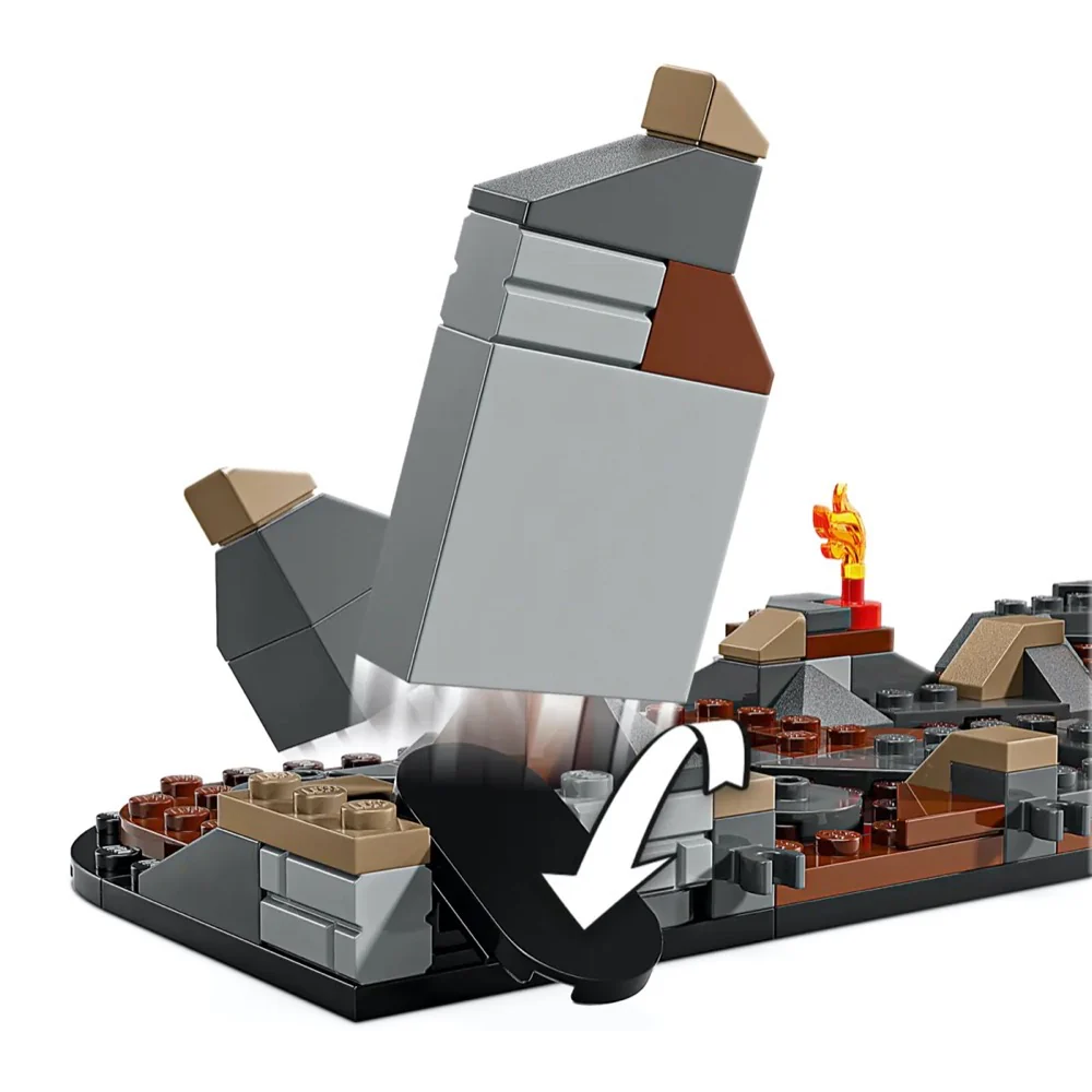 LEGO 76323 Marvel Avengers Endgame Final Battle - Image 8