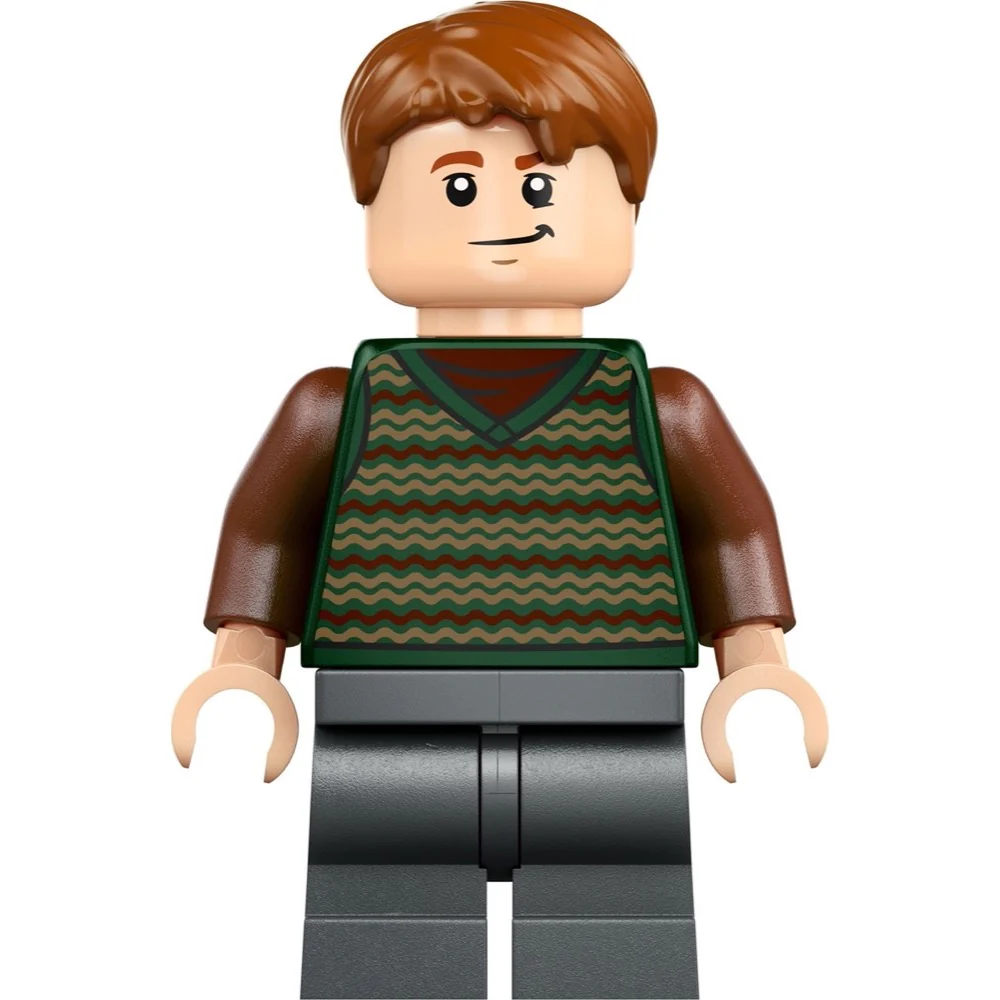 LEGO 76437 Harry Potter TM The Burrow – Collectors' Edition - Image 21