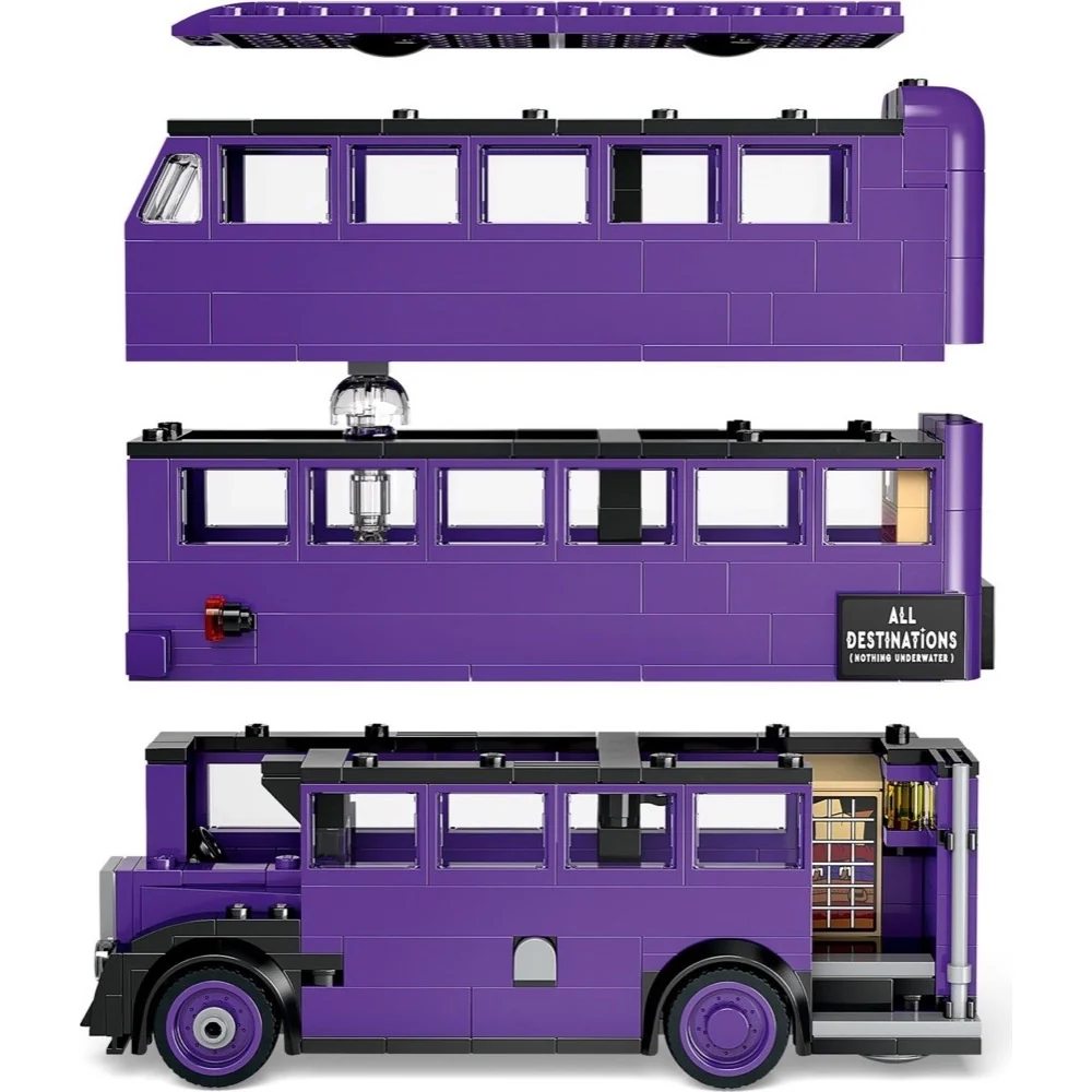 Lego 76446 Harry Potter TM Knight Bus Adventure - Image 3