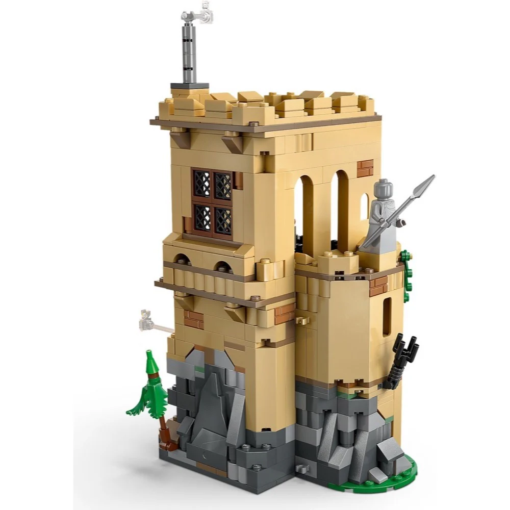 LEGO 76447 Harry Potter Hogwarts™ Castle Flying Lessons - Image 5
