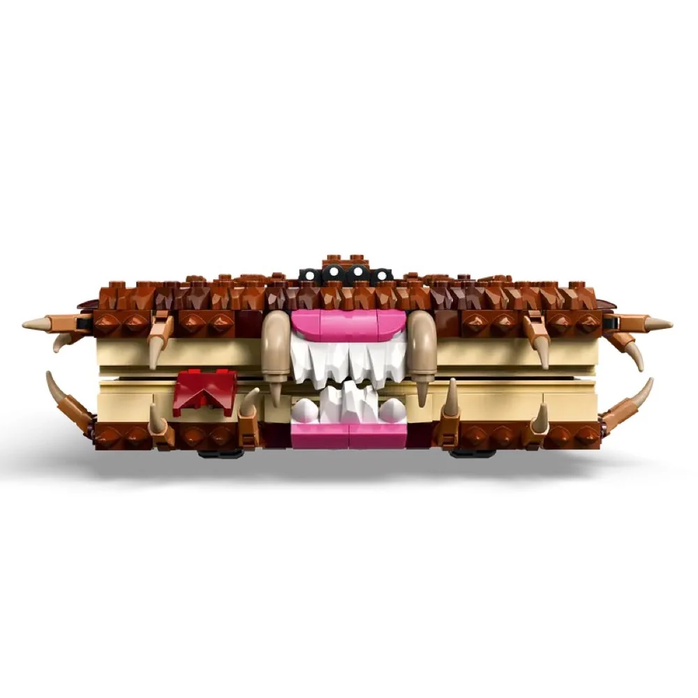 LEGO 76449 Harry Potter Chomping Monster Book of Monsters - Image 3