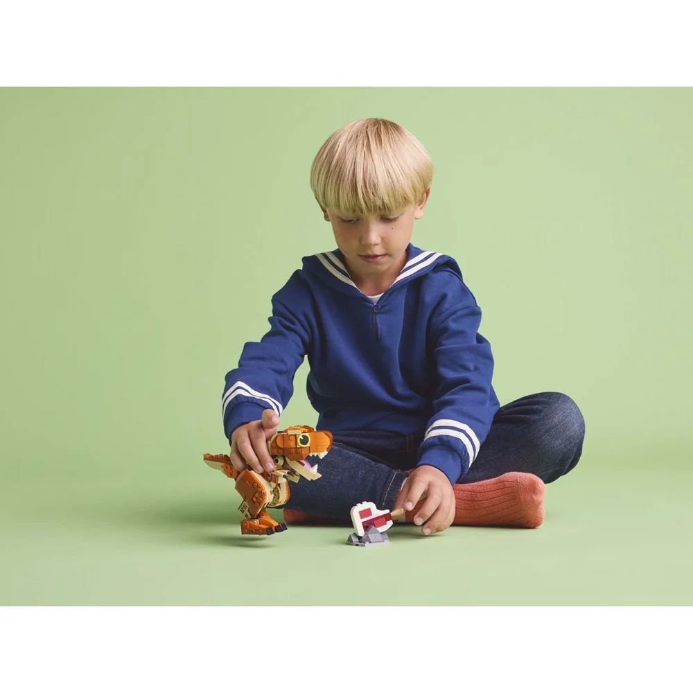 LEGO 76967 Jurassic World Little Eatie T Rex - Image 6