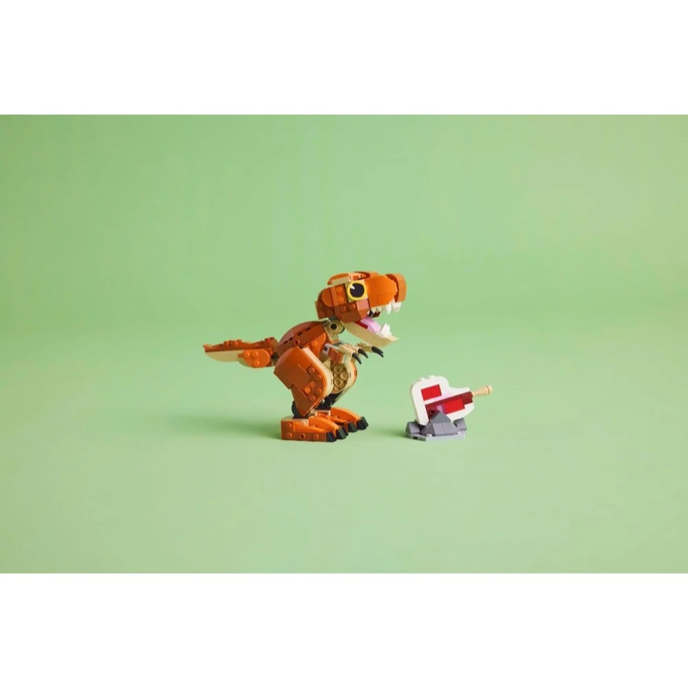 LEGO 76967 Jurassic World Little Eatie T Rex - Image 8