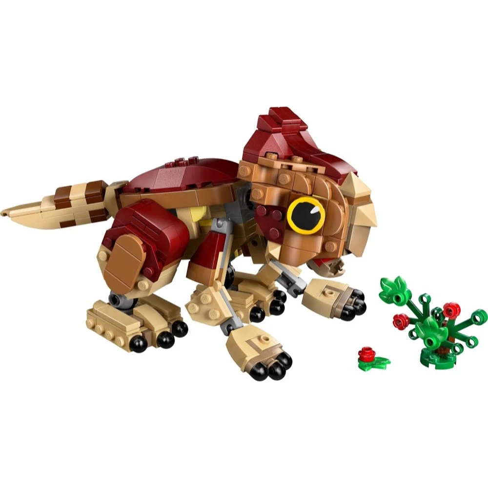 Lego 76970 Jurrasic World Baby Dinosaur Dolores Aquilops - Image 2