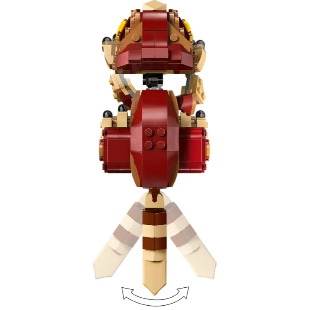 Lego 76970 Jurrasic World Baby Dinosaur Dolores Aquilops - Image 4