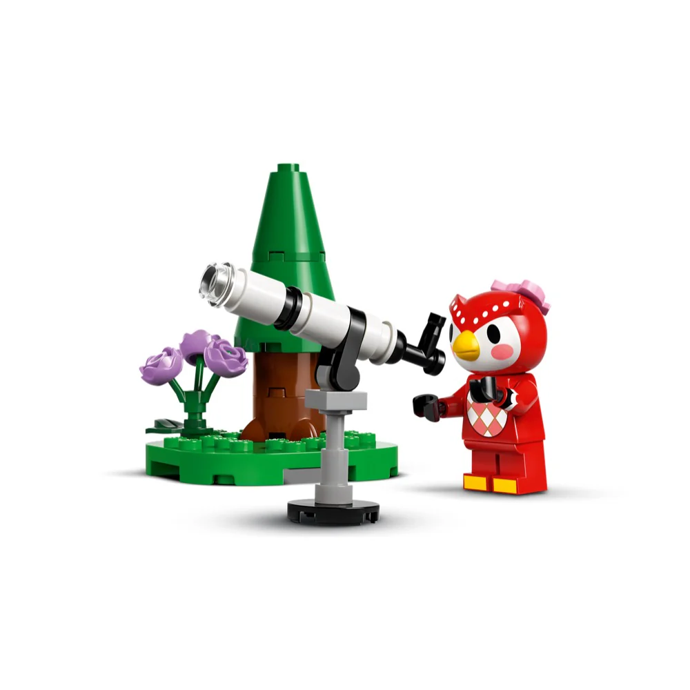 LEGO 77053 Animal Crossing Stargazing with Celeste - Image 4