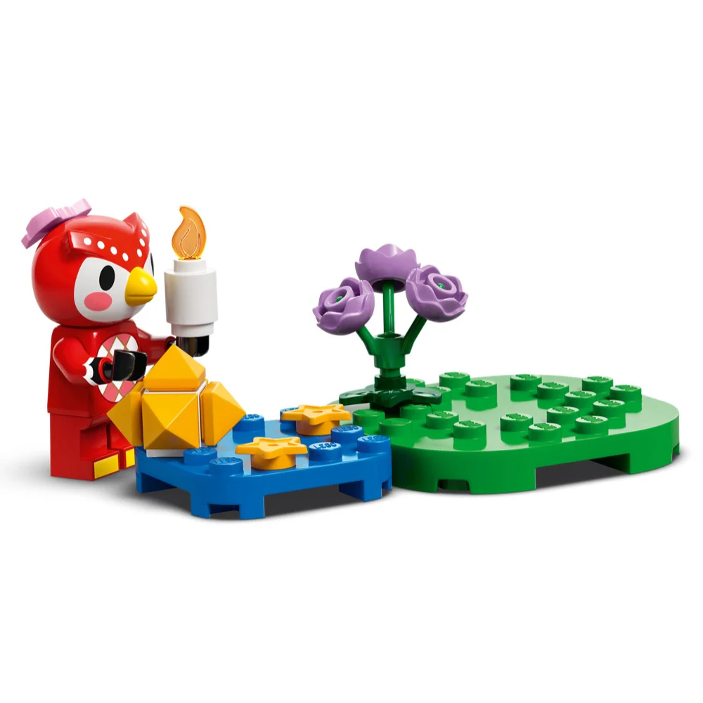 LEGO 77053 Animal Crossing Stargazing with Celeste - Image 6