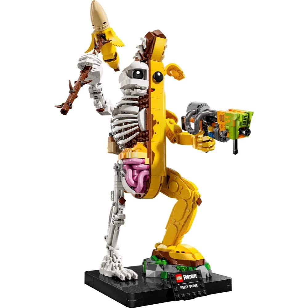 LEGO 77072 Fortnite Peely Bone - Image 2