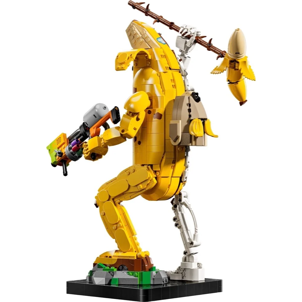 LEGO 77072 Fortnite Peely Bone - Image 3