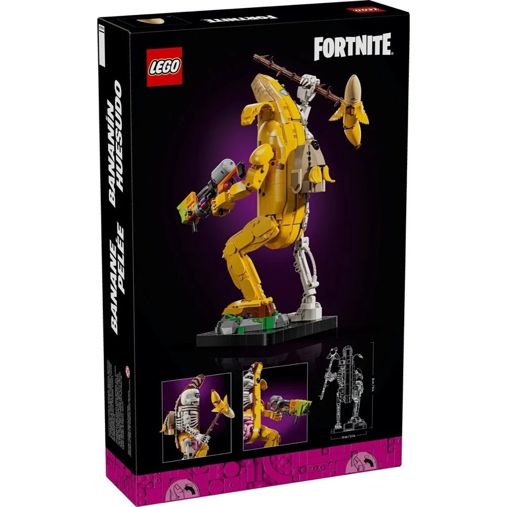 LEGO 77072 Fortnite Peely Bone - Image 9