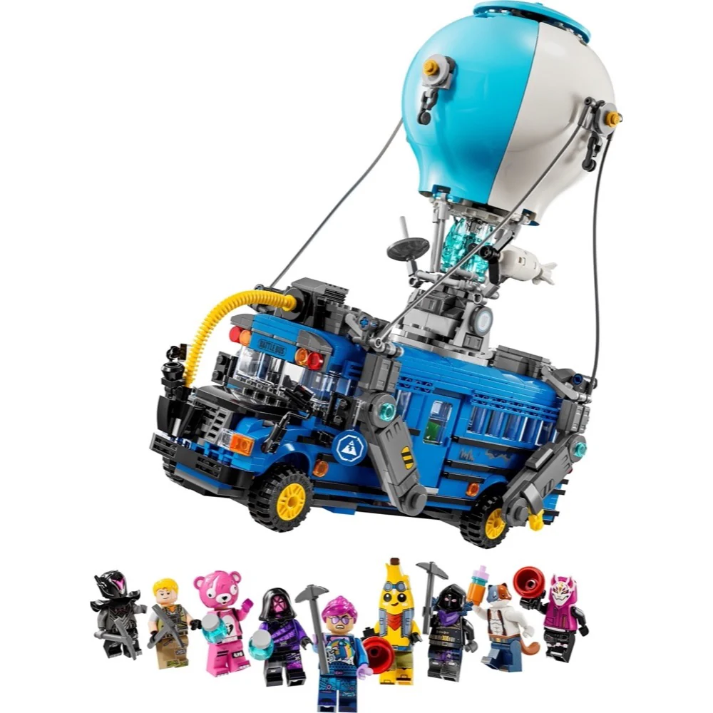 LEGO 77073 Fortnite Battle Bus - Image 2
