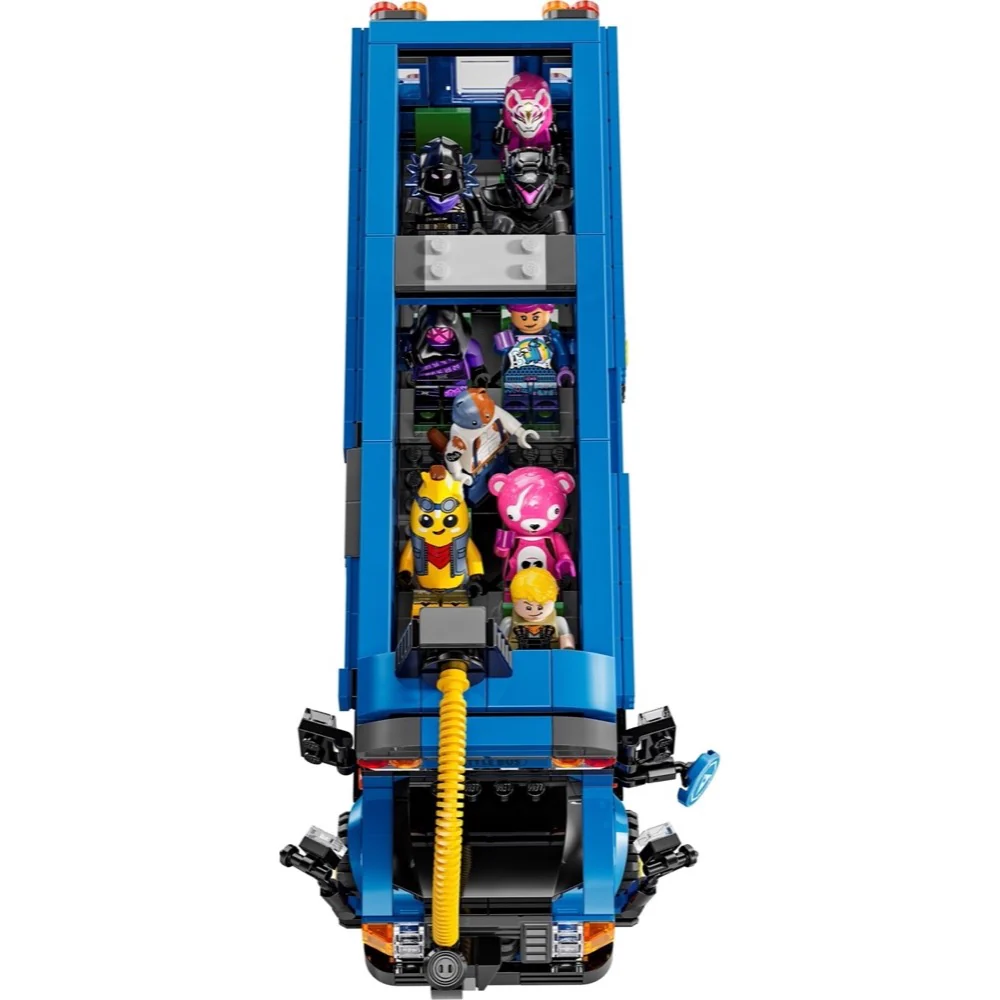 LEGO 77073 Fortnite Battle Bus - Image 4