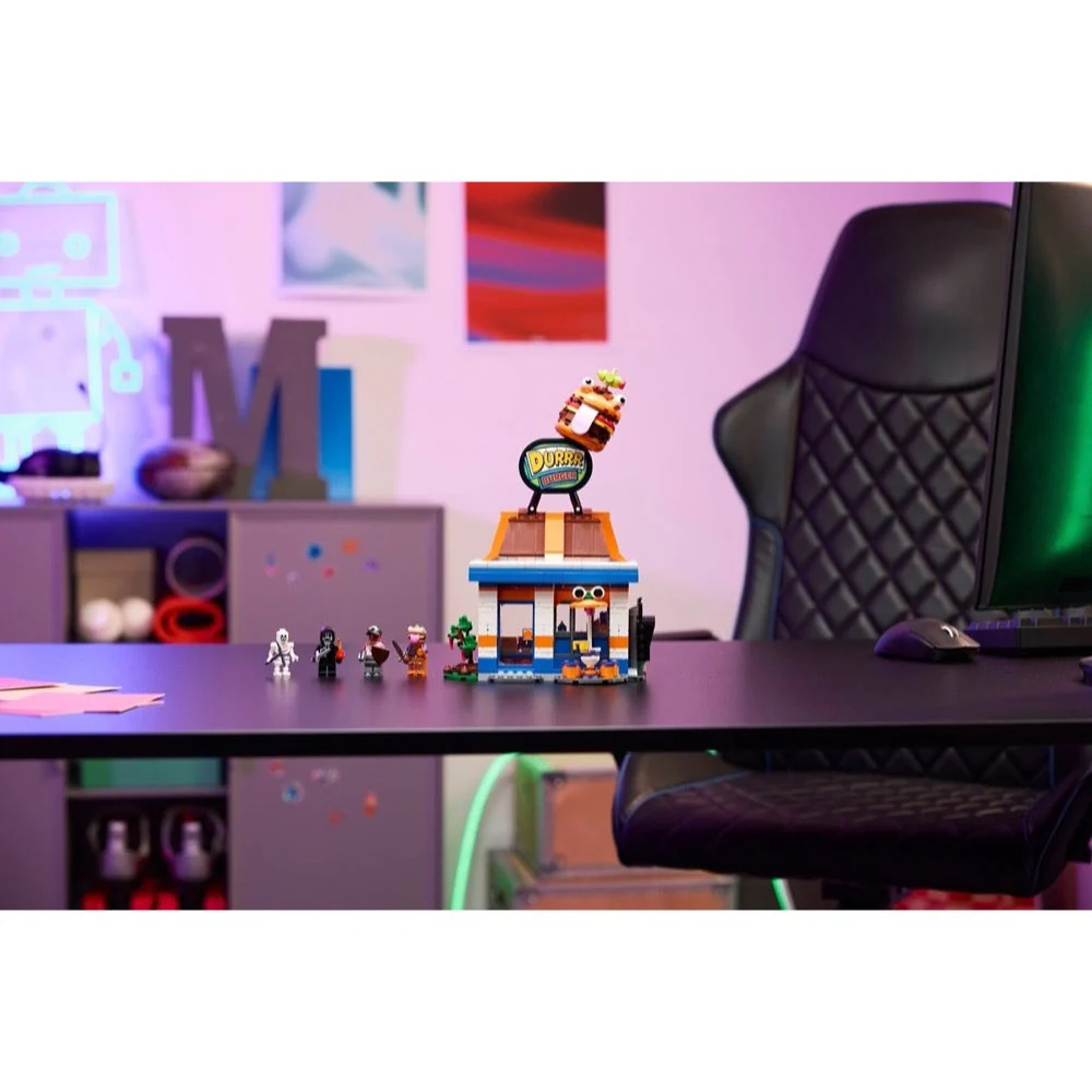 Lego 77076 Fortnite Durrr Burger Restaurant - Image 6