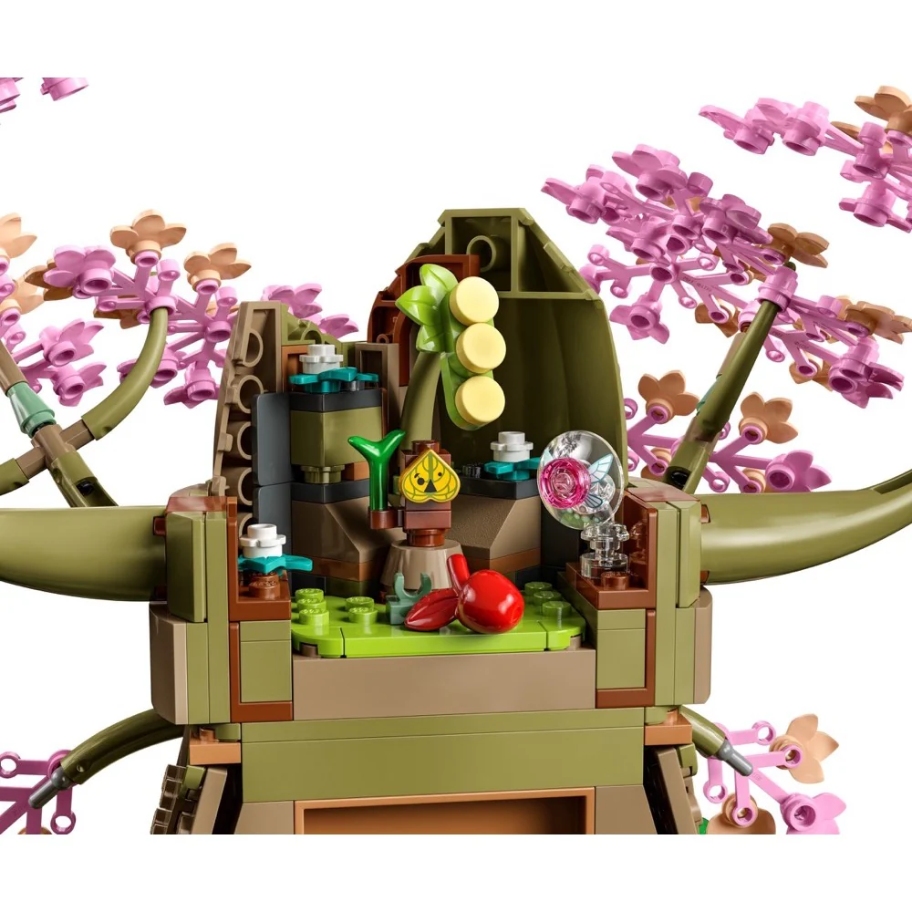 LEGO 77092 The Legend of Zelda Great Deku Tree 2-in-1 - Image 7