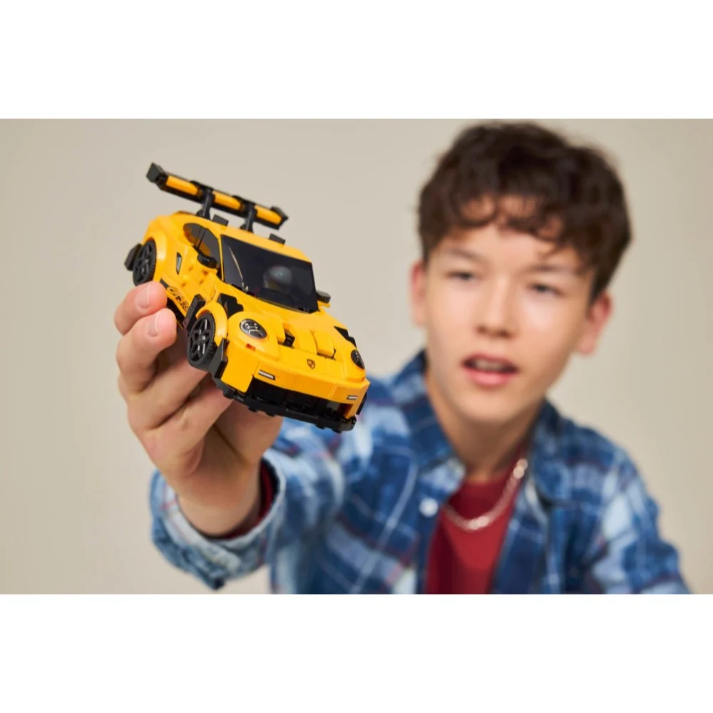 LEGO 77239 Speed Champions Porsche 911 GT3 RS Super Car - Image 10