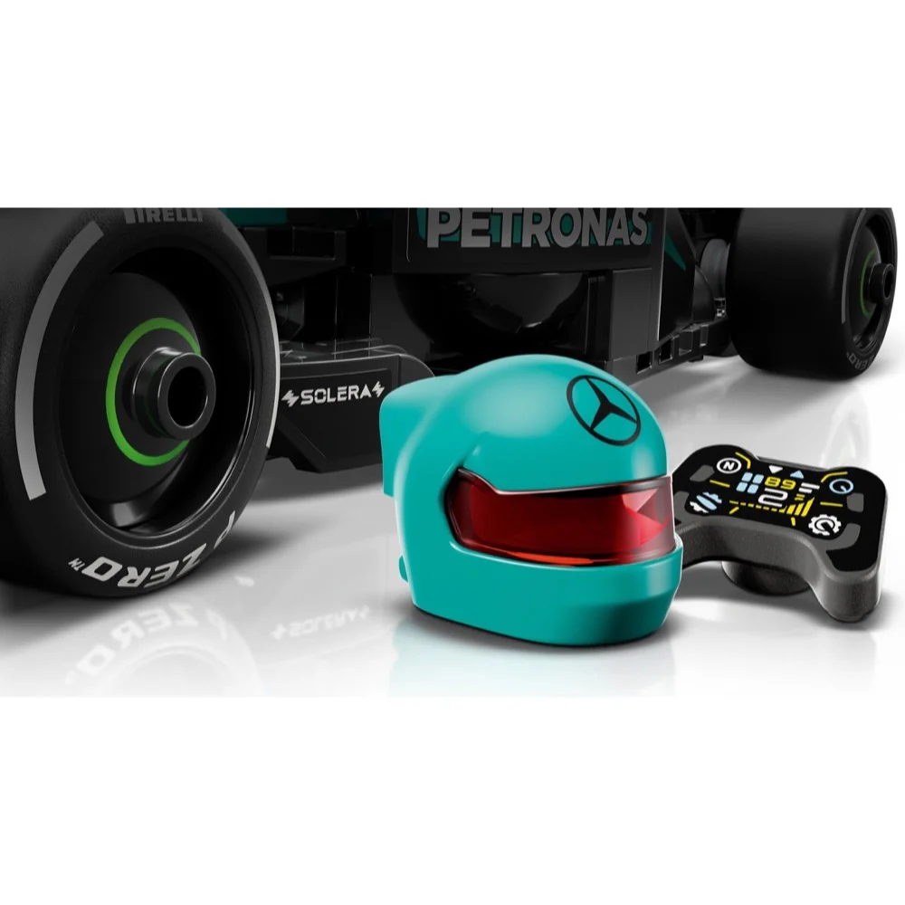 Lego 77244 Speed Champions Mercedes-AMG F1 W15 Race Car - Image 5