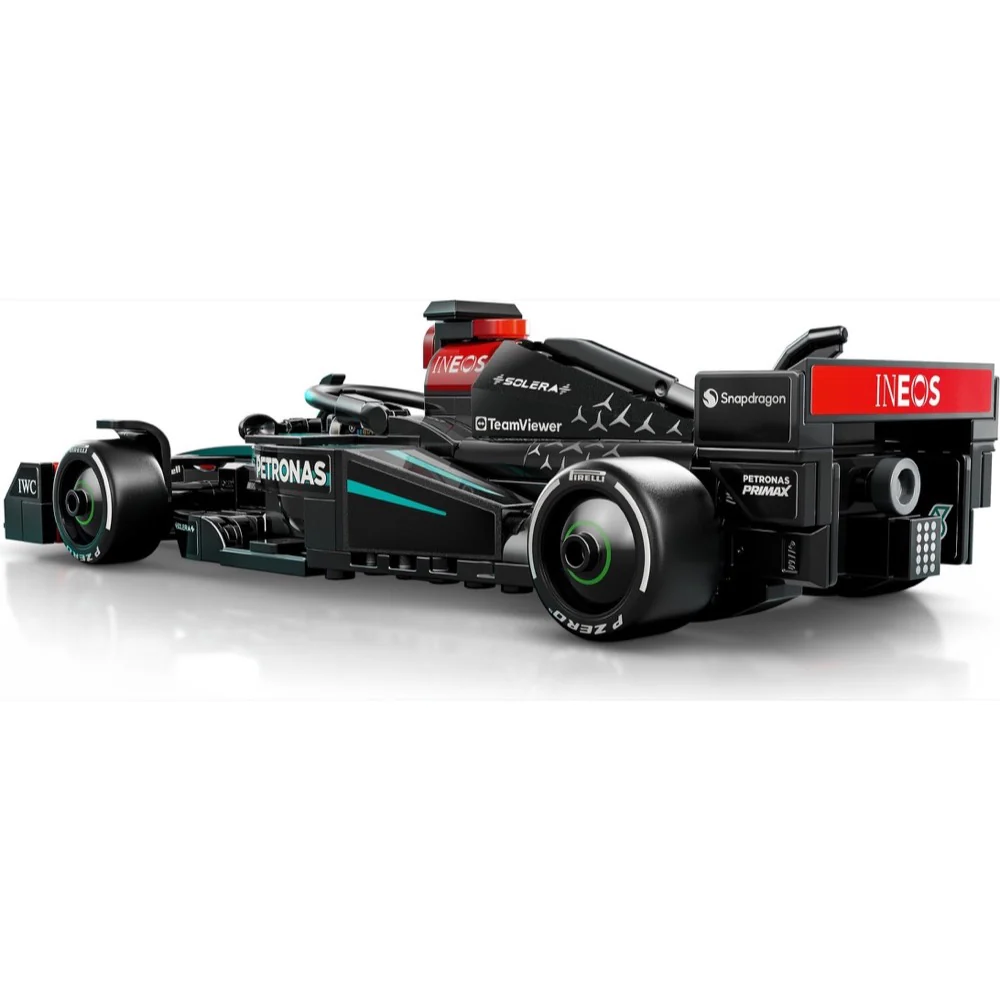 Lego 77244 Speed Champions Mercedes-AMG F1 W15 Race Car - Image 6